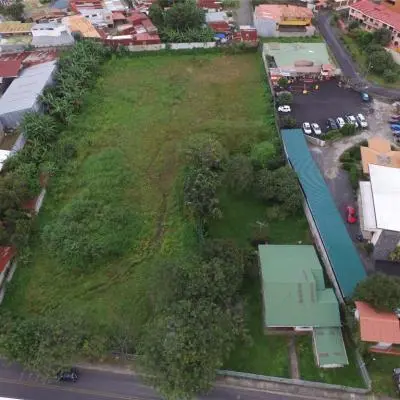 Se alquila Lote comercial en Lourdes, San Pedro de Montes de Oca. - Foto 3 de 6