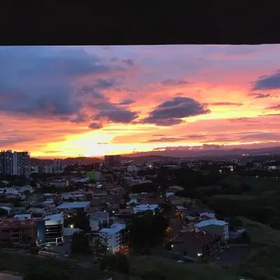 Venta de apartamento en torre de lujo en Sabana norte. Alquilado  - Foto 12 de 13
