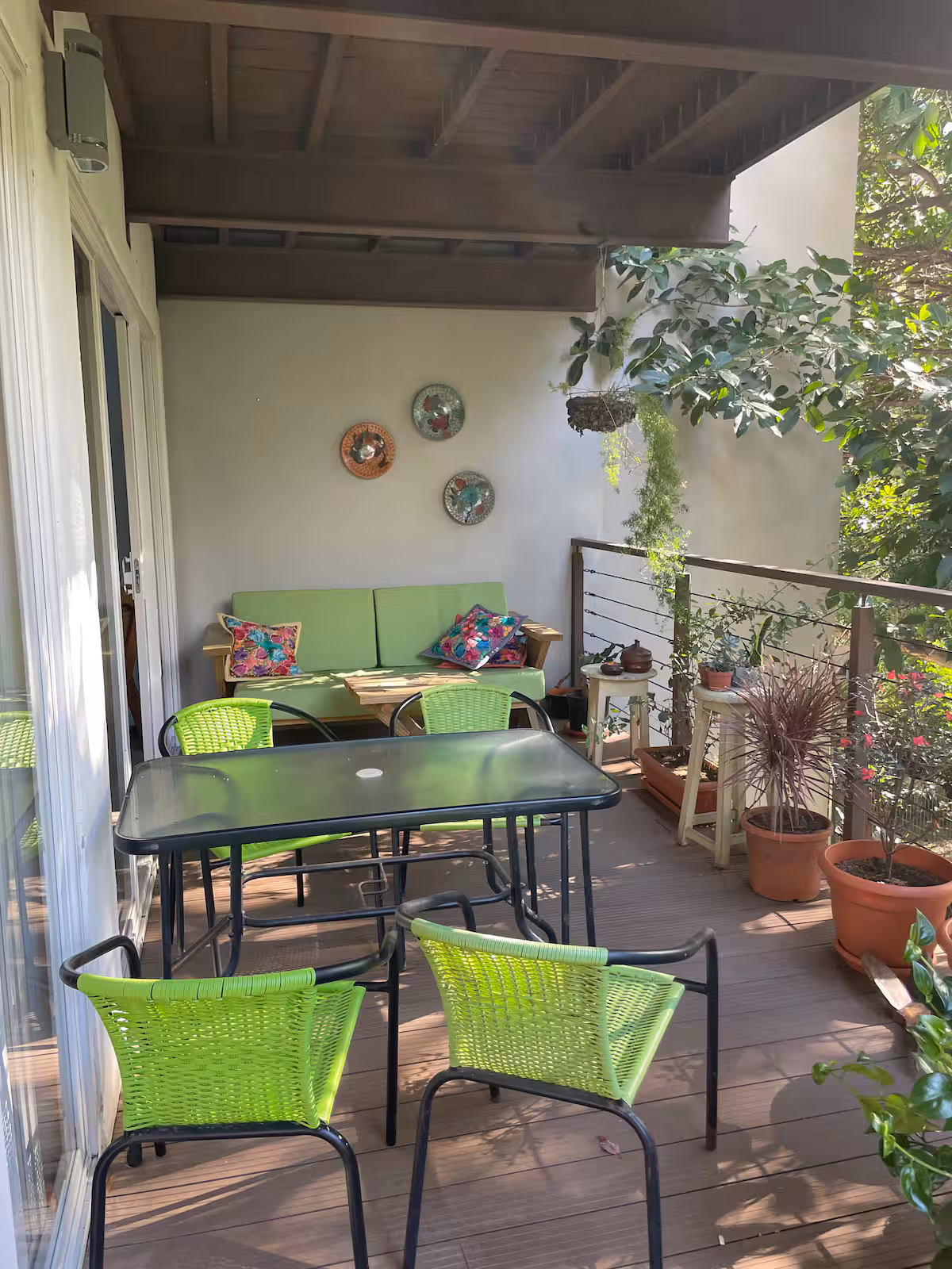 Venta de apartamento en condominio en Santa Ana Rio Oro  - Foto 9 de 12