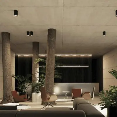 Venta de Apartamento concepto (Aparta-Hotel) para entrega Inmediata opción Residencial o Inversión MOD A - Foto 11 de 13