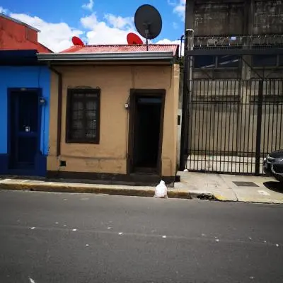 En venta propiedad en San José centro. - Vista principal