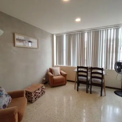 Alquiler de Apartamento Amueblado en Barrio Otoya - Vista principal