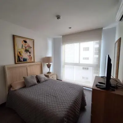 Se alquila apartamento amueblado en Escazú. - Foto 12 de 12