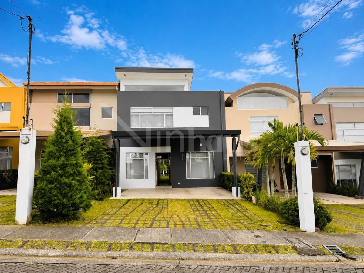Alquiler de casa Condominio Barlovento
